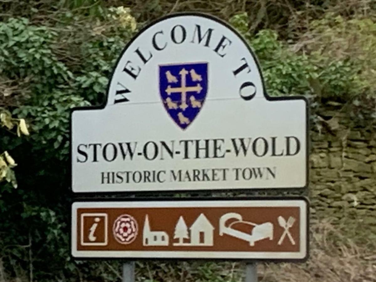 Cotswold Cottage Guesthouse Stow-on-the-Wold Extérieur photo