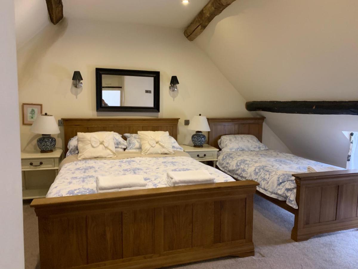 Cotswold Cottage Guesthouse Stow-on-the-Wold Extérieur photo